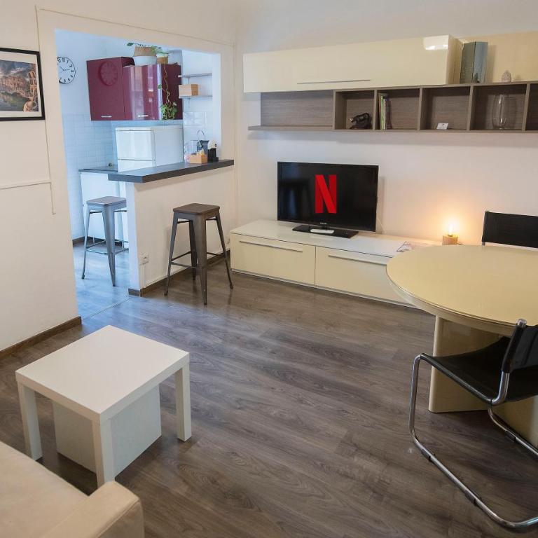 Domus Collazia - San Giovanni Apartment - One-Bedroom Apartment - 1