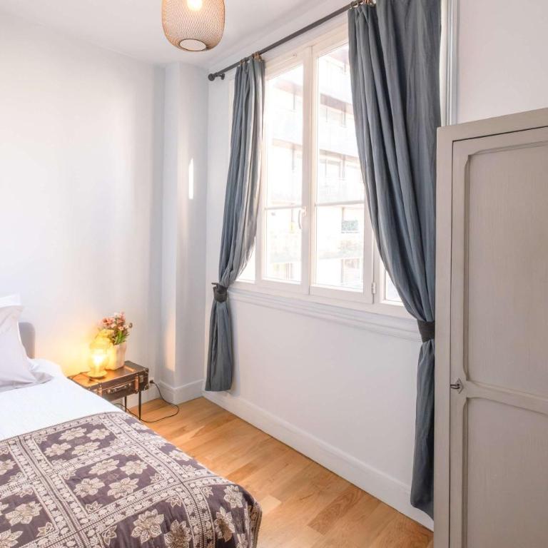 Luxury Flat Eiffel View 3BR 7 Guests - Appartement - 8