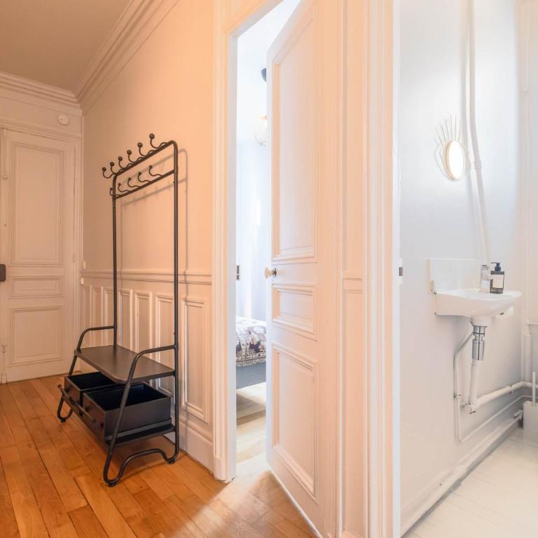 Luxury Flat Eiffel View 3BR 7 Guests - Appartement - 14