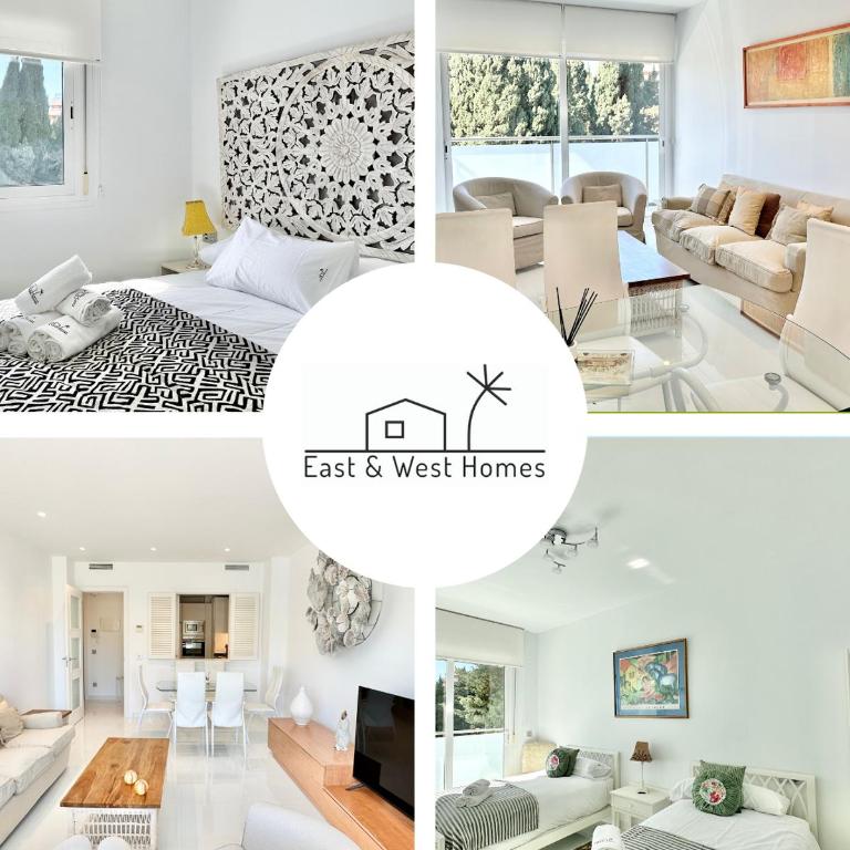 Center Of Marbella - EaW Homes - Apartamento de 2 dormitorios - 1