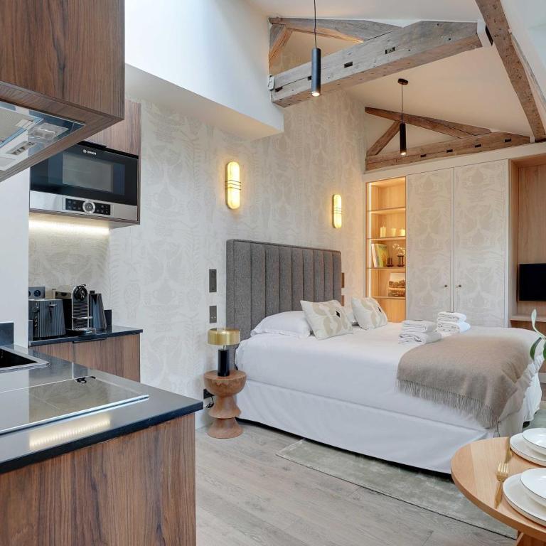 New studio - 2P - Place-Vendome - Appartement - 1