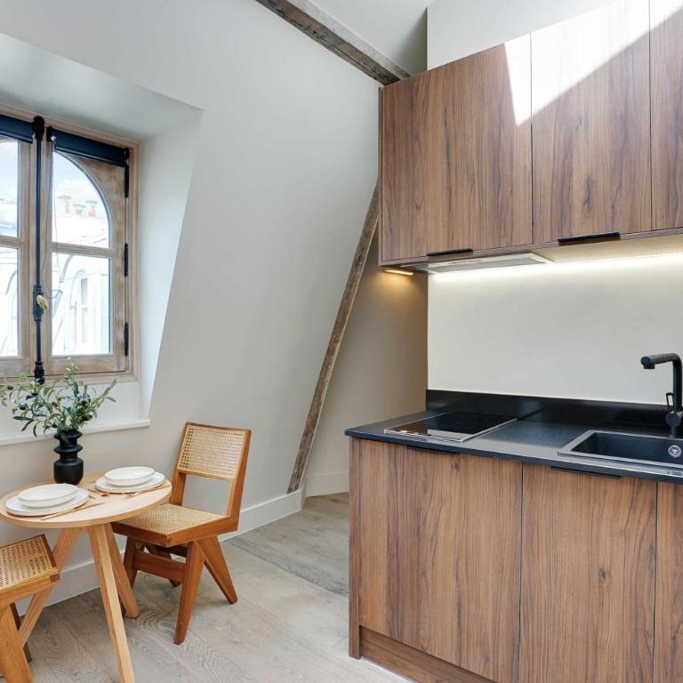 New studio - 2P - Place-Vendome - Appartement - 2