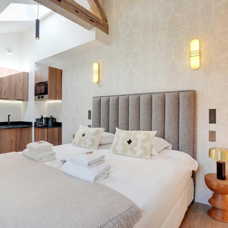 New studio - 2P - Place-Vendome - Appartement - 4