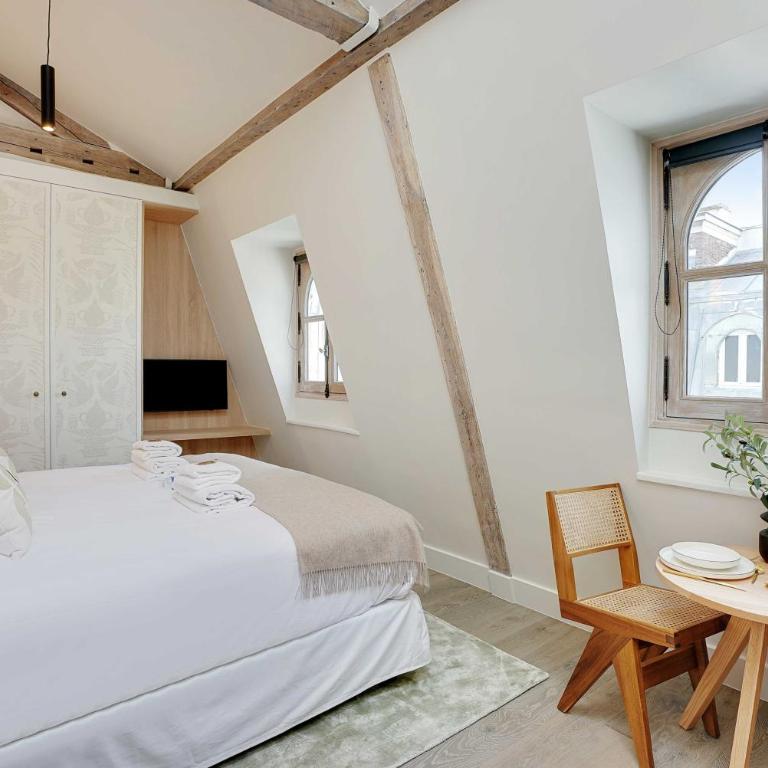 New studio - 2P - Place-Vendome - Appartement - 7