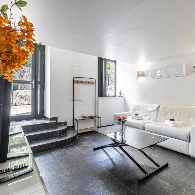 Modern Air-Conditioned Apt 2BR-8P - Cannes - Apartment mit 3 Schlafzimmern - 1