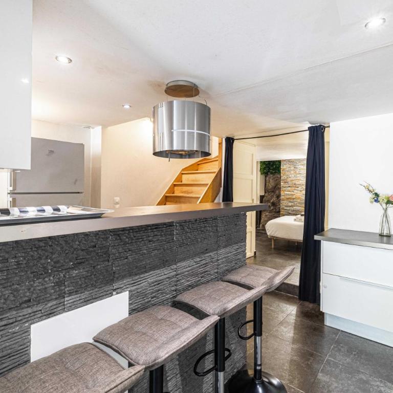 Modern Air-Conditioned Apt 2BR-8P - Cannes - Apartment mit 3 Schlafzimmern - 7