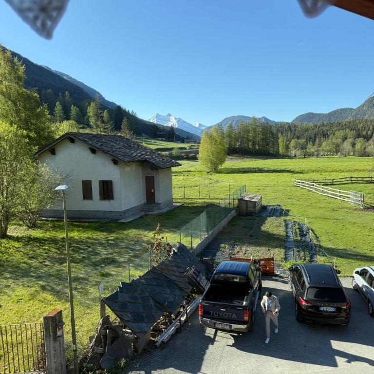 Highlander - Appartamento Charmant con Vista e Spazio Esterno - Horizon Vacanze - Apartamento de 2 dormitorios - 21