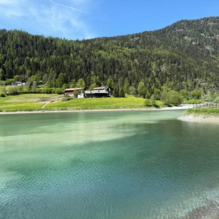 Highlander - Appartamento Charmant con Vista e Spazio Esterno - Horizon Vacanze - Apartamento de 2 dormitorios - 14