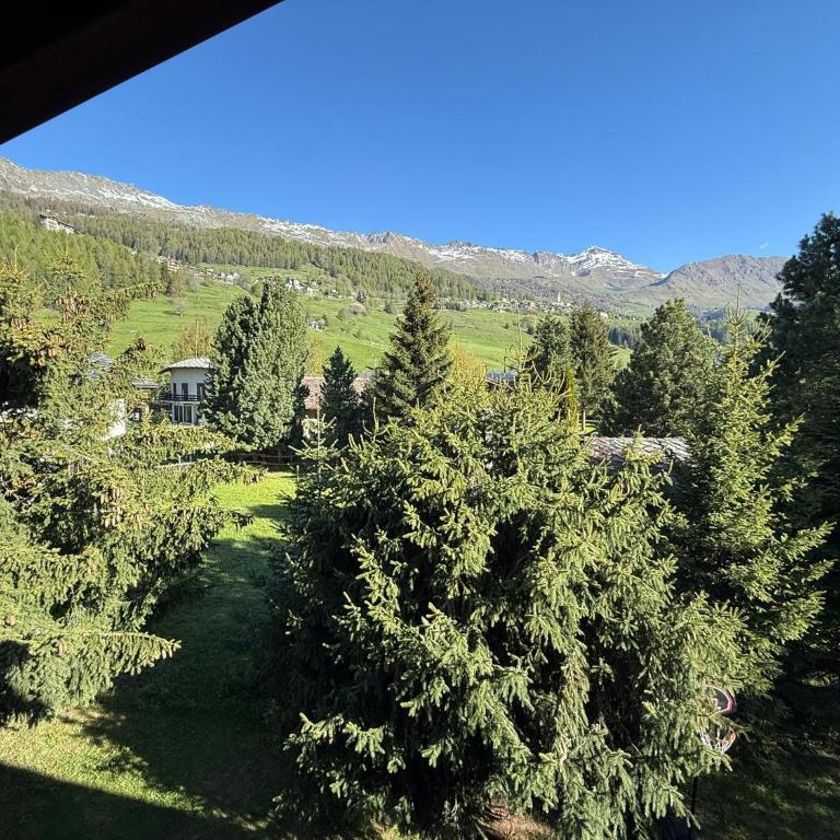 Highlander - Appartamento Charmant con Vista e Spazio Esterno - Horizon Vacanze - Apartamento de 2 dormitorios - 13