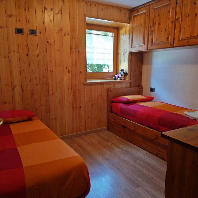 Highlander - Appartamento Charmant con Vista e Spazio Esterno - Horizon Vacanze - Apartamento de 2 dormitorios - 10