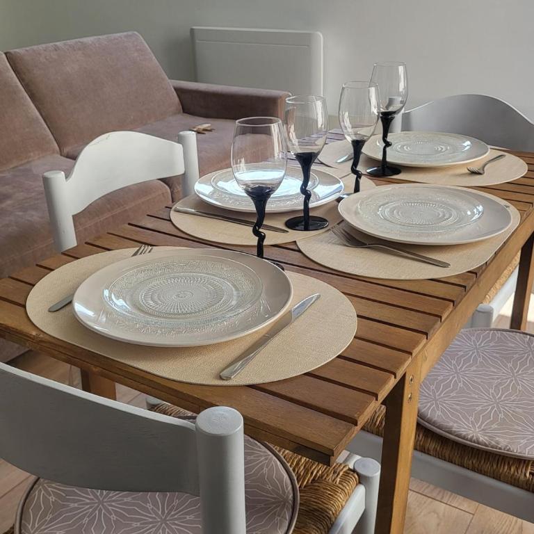 Le petit nid douillet - Appartement 1 Chambre - 7
