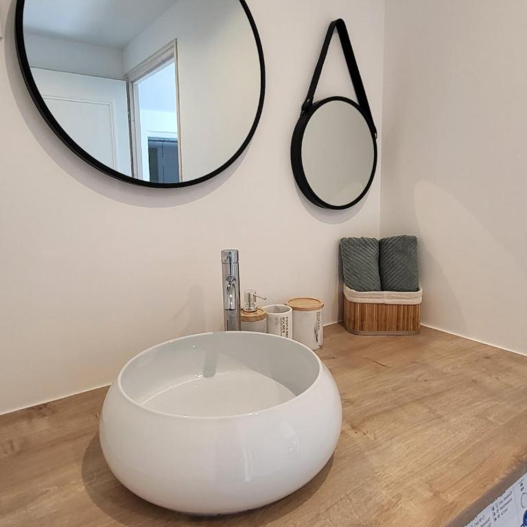 Le petit nid douillet - Appartement 1 Chambre - 8