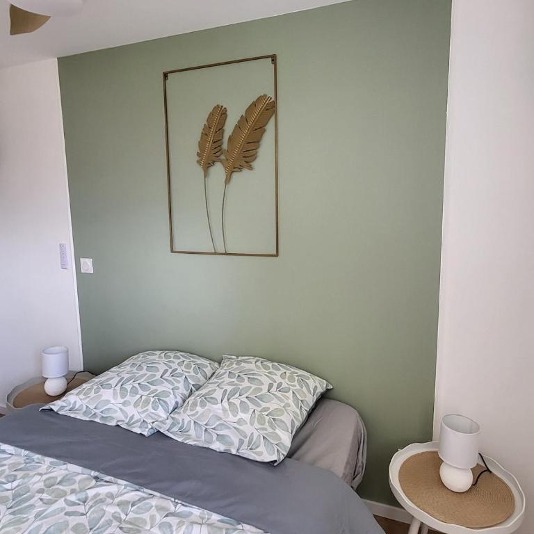 Le petit nid douillet - Appartement 1 Chambre - 13