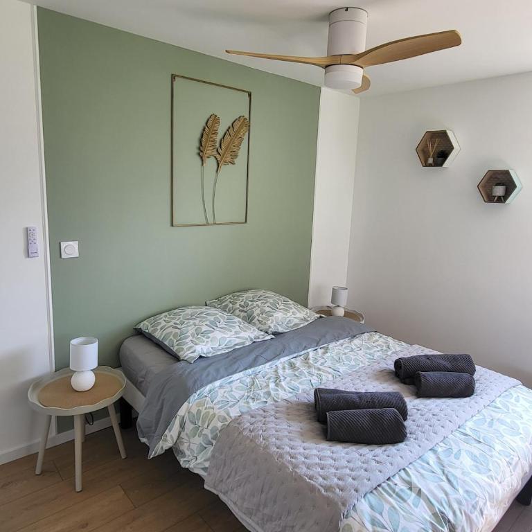 Le petit nid douillet - Appartement 1 Chambre - 2