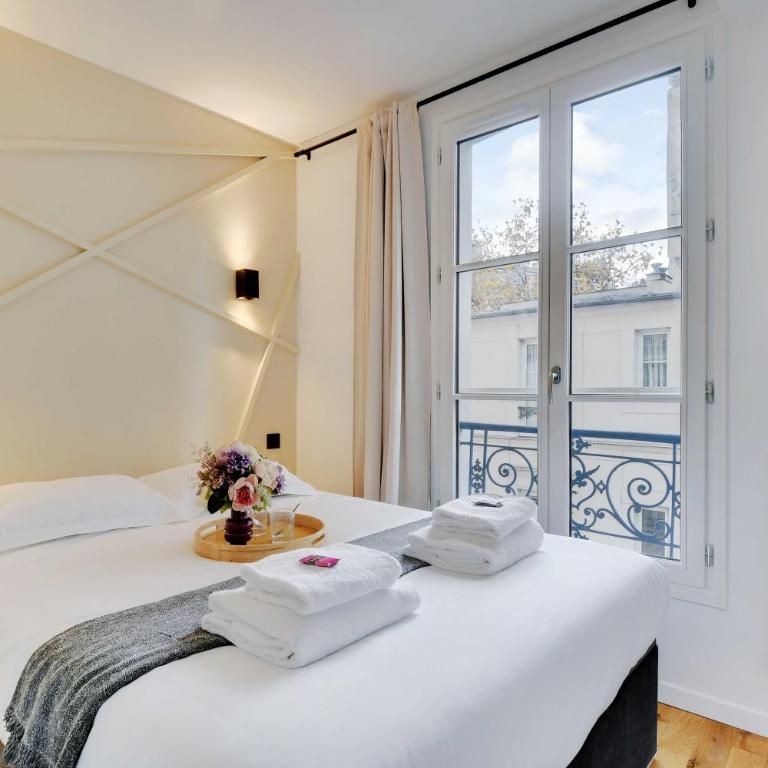 Modern Studio - 4P-1B - Gare de Lyon Bastille - Appartement - 13