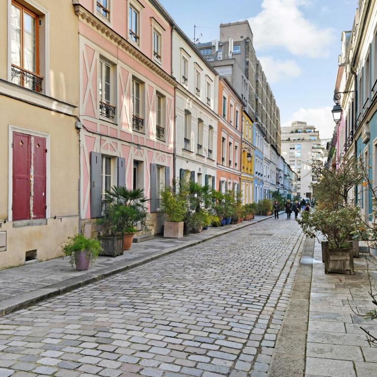 Modern Studio - 4P-1B - Gare de Lyon Bastille - Appartement - 21