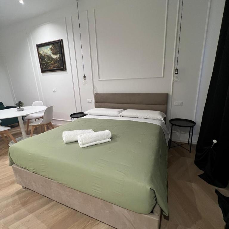 Residenza Mazzini by Rialto - Camera Matrimoniale con Bagno Privato - 3