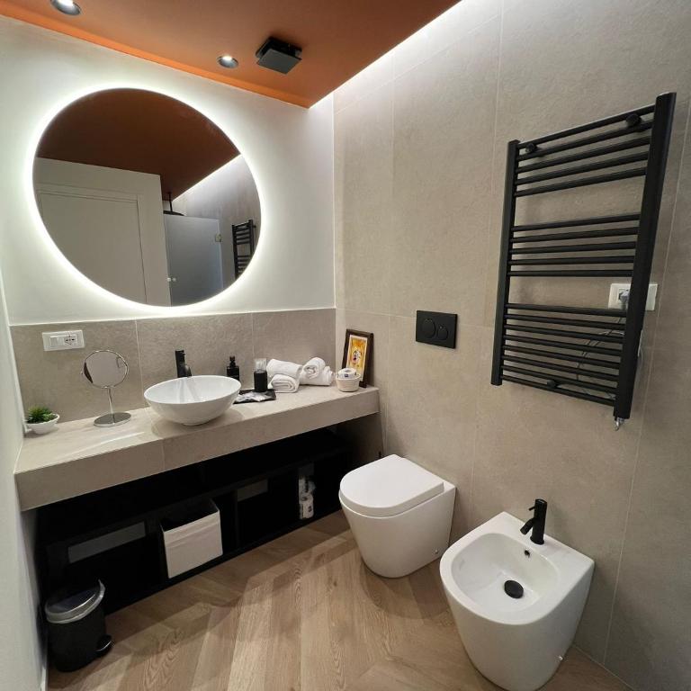 Residenza Mazzini by Rialto - Camera Matrimoniale con Bagno Privato - 5