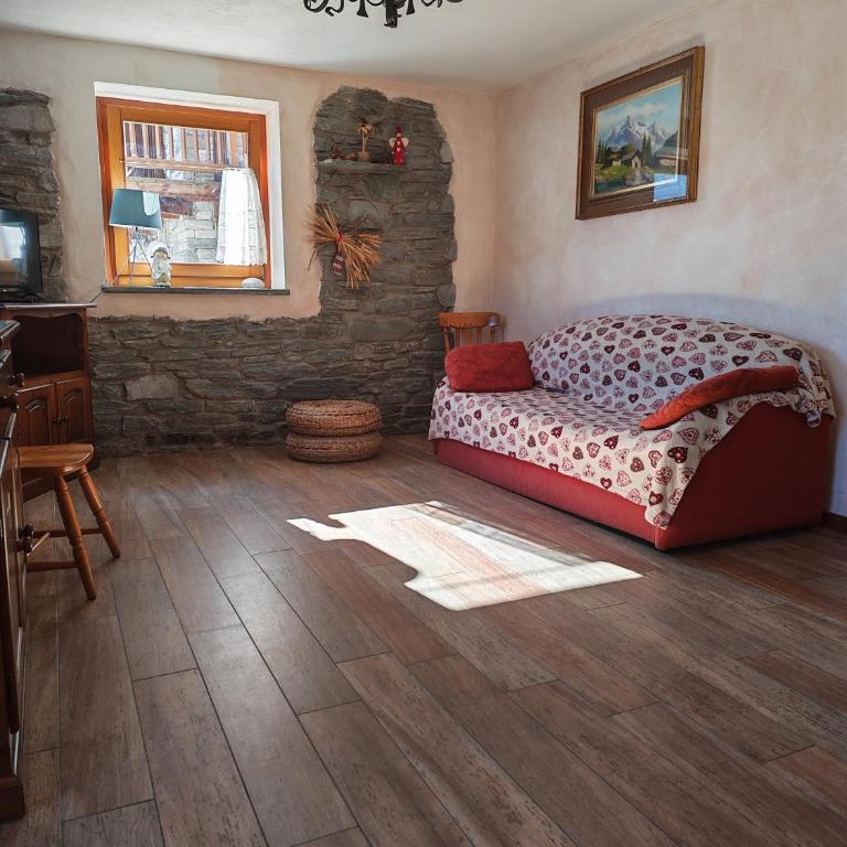 Highlander - Appartamento Charmant con Vista e Spazio Esterno - Horizon Vacanze - Apartamento de 2 dormitorios - 29