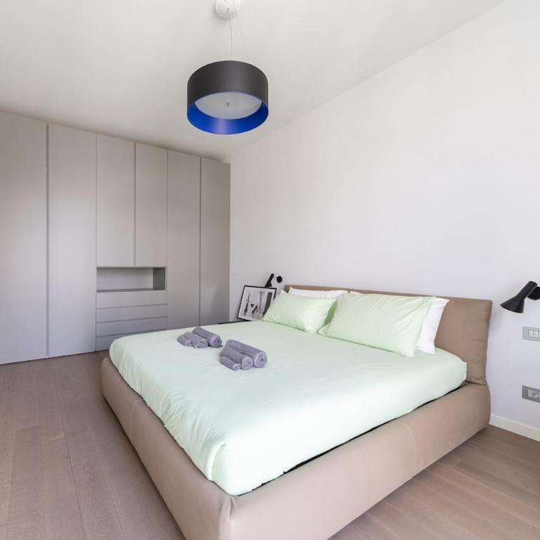 The Urban Nest - Elegante e moderno apt 2 stanze - Appartamento con 2 Camere da Letto - 12