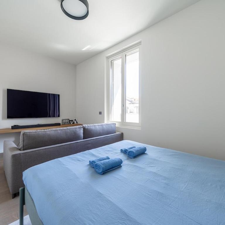 The Urban Nest - Elegante e moderno apt 2 stanze - Appartamento con 2 Camere da Letto - 15