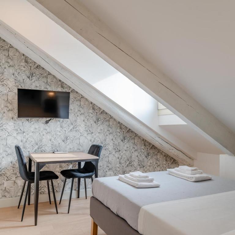 Suites Mozart & Chopin by Toh Solution - Apartment - 4