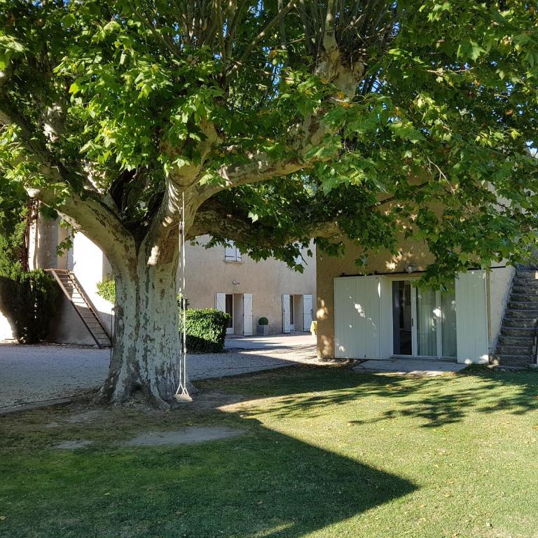 Avignon Grand Mas XXL avec Piscine, parc et Mazet - Maison 7 Chambres - 8