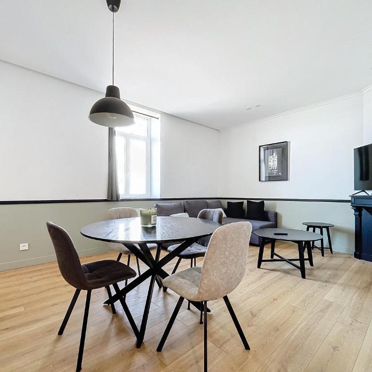 Emeraude vue mer MALO LES BAINS - Apartamento de 1 dormitorio - 4