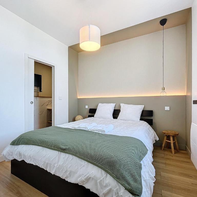 Emeraude vue mer MALO LES BAINS - Apartamento de 1 dormitorio - 3