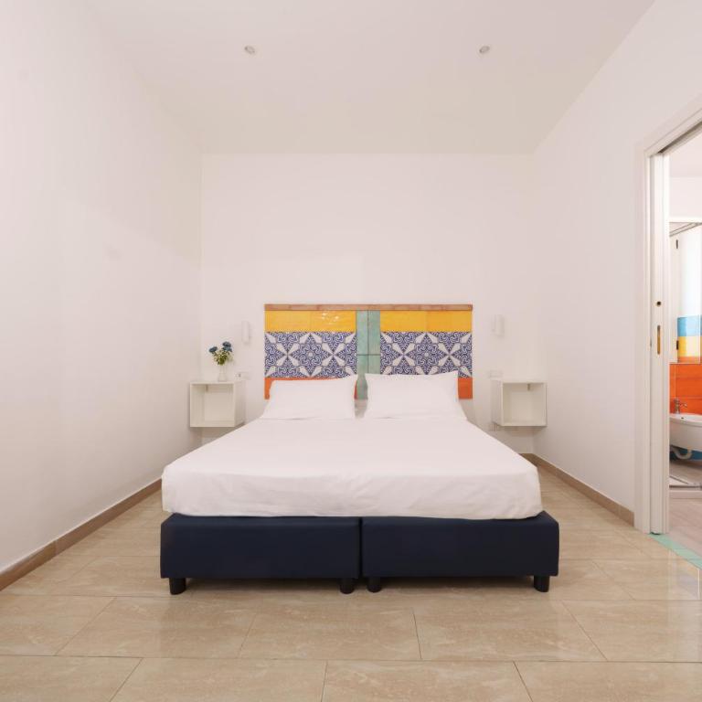 Aequa Hotel - Camera Matrimoniale Superior con Balcone e Vista Mare - 17