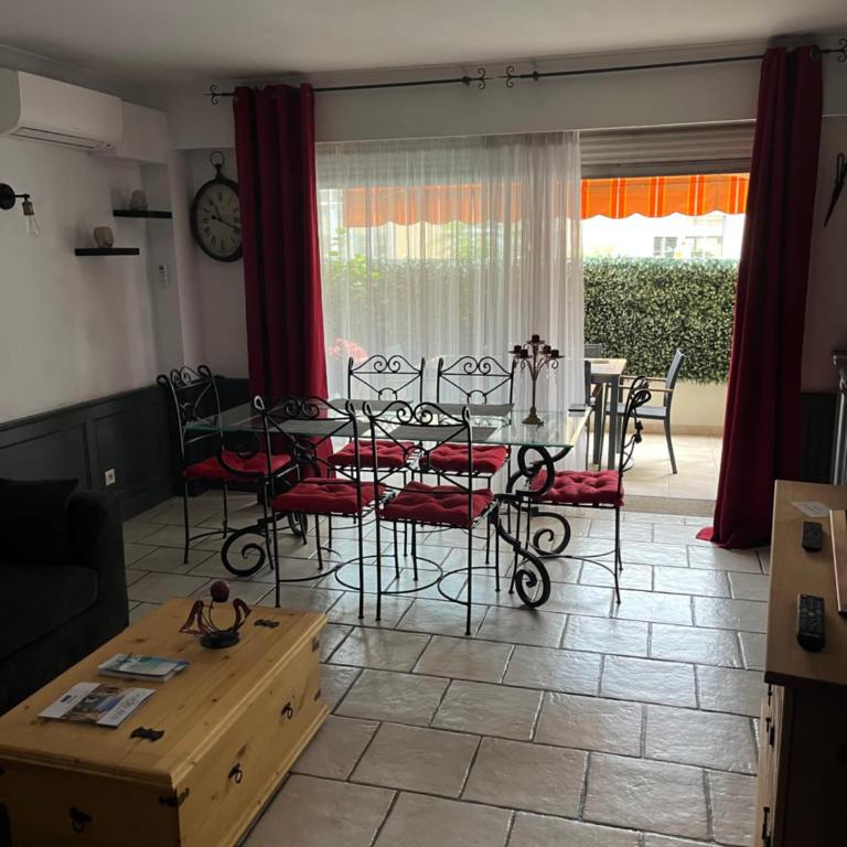 appartement MENTON - Apartment mit 2 Schlafzimmern - 3