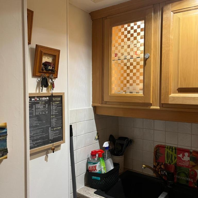 appartement MENTON - Apartment mit 2 Schlafzimmern - 16