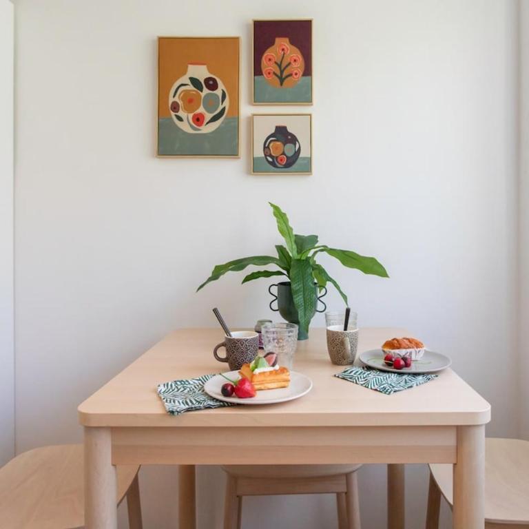 L9 Staywizus - 2BDR Marechal, 5 min Sea10 min Old Town Parking AC - Appartement 2 Chambres - 26