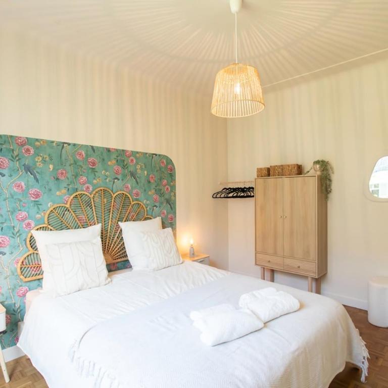 L9 Staywizus - 2BDR Marechal, 5 min Sea10 min Old Town Parking AC - Appartement 2 Chambres - 36