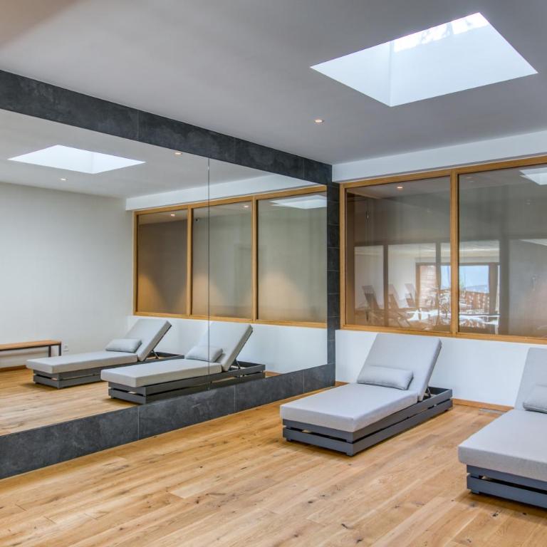 Apartment w pool and spa Montagnier B41 - Appartement Supérieur avec Sauna - 27