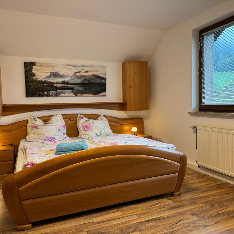 Haus am Erzbach - Ferienwohnung mitten in der Natur - Apartment mit 2 Schlafzimmern - 5