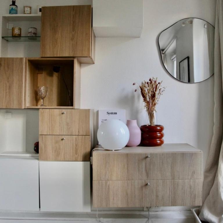 Bright studio apartment in Montmartre - Studio - 5