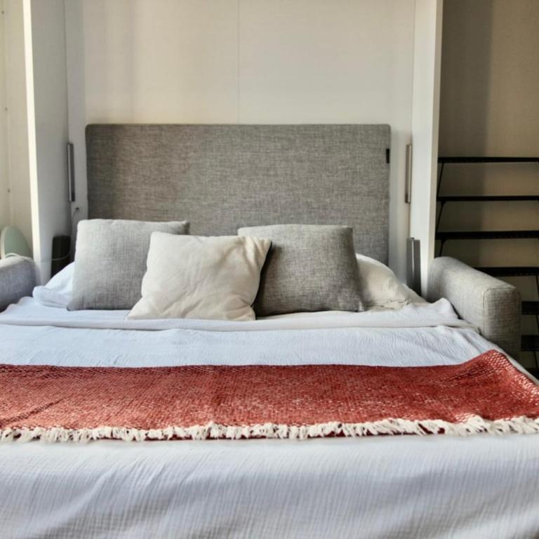 Bright studio apartment in Montmartre - Studio - 12