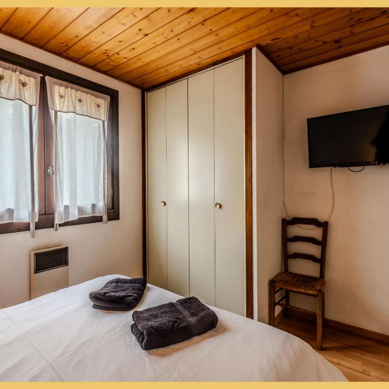 L'Aiguille de Chamonix I Appartement Les Praz - Apartamento de 2 dormitorios - 26