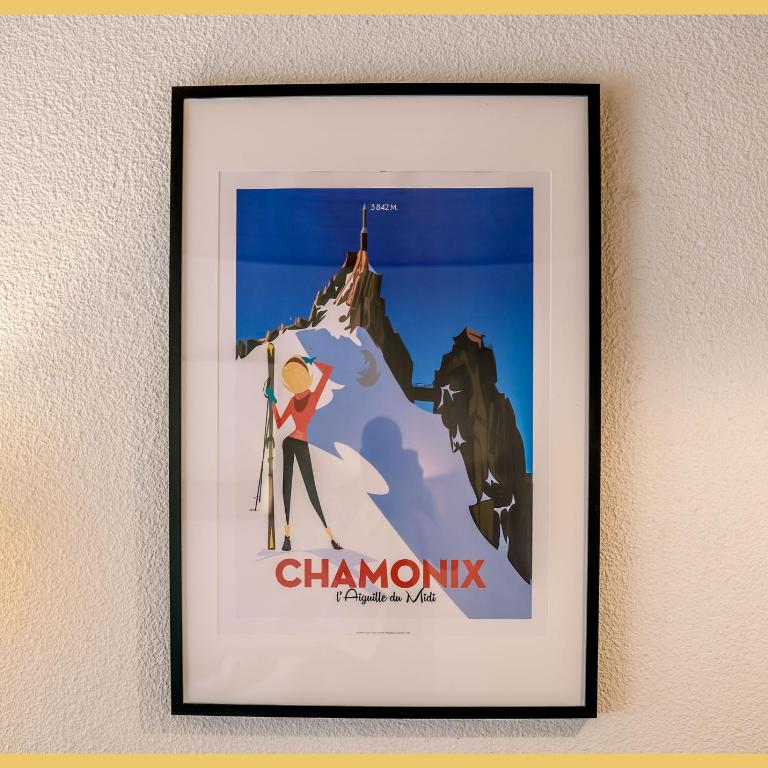 L'Aiguille de Chamonix I Appartement Les Praz - Apartamento de 2 dormitorios - 18