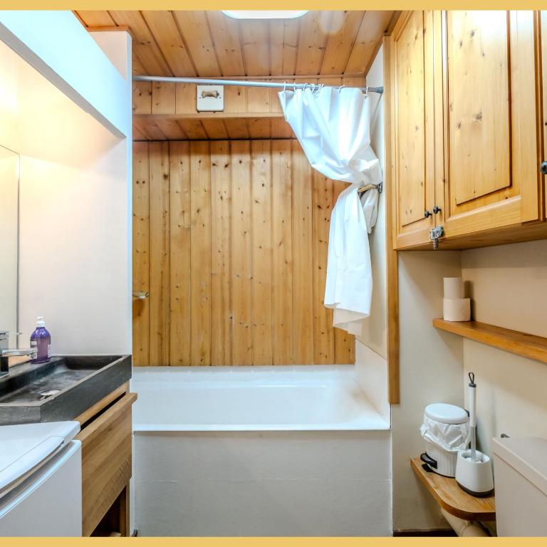 L'Aiguille de Chamonix I Appartement Les Praz - Apartamento de 2 dormitorios - 29
