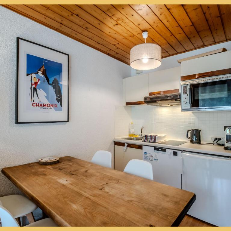 L'Aiguille de Chamonix I Appartement Les Praz - Apartamento de 2 dormitorios - 14