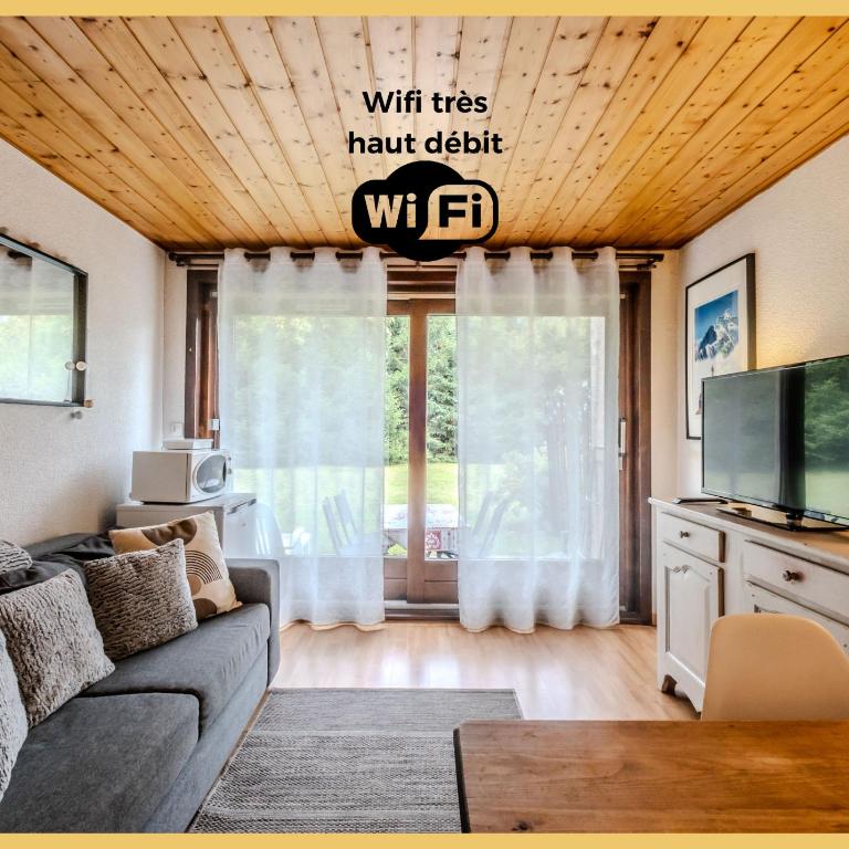 L'Aiguille de Chamonix I Appartement Les Praz - Apartamento de 2 dormitorios - 2