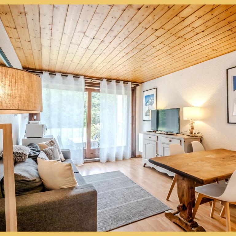 L'Aiguille de Chamonix I Appartement Les Praz - Apartamento de 2 dormitorios - 9
