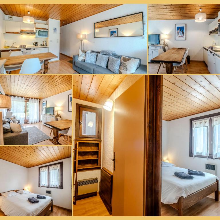 L'Aiguille de Chamonix I Appartement Les Praz - Apartamento de 2 dormitorios - 3