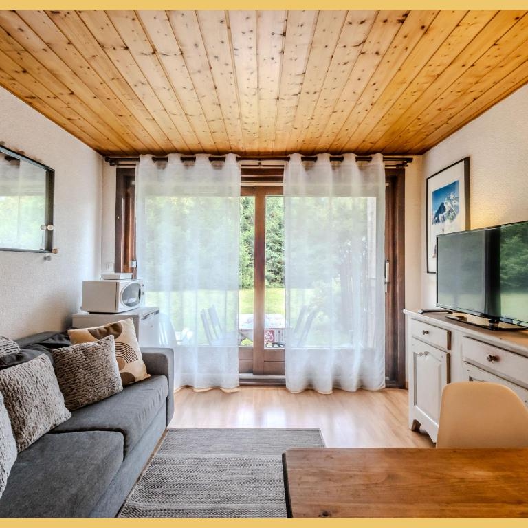 L'Aiguille de Chamonix I Appartement Les Praz - Apartamento de 2 dormitorios - 10