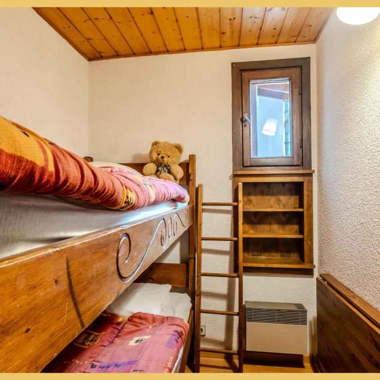 L'Aiguille de Chamonix I Appartement Les Praz - Apartamento de 2 dormitorios - 20