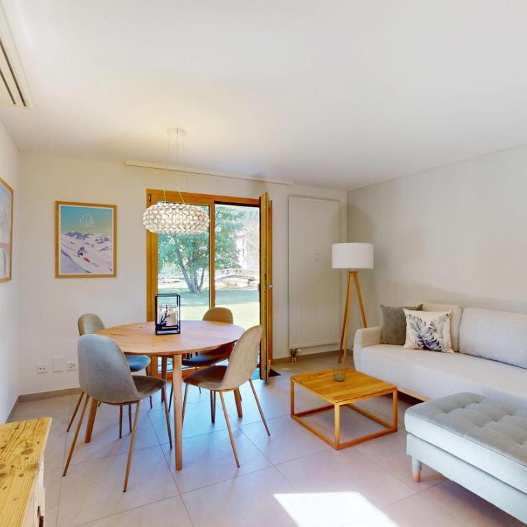 Abitaziun Chamuotsch 2 - Celerina - Apartment mit Blick auf die Berge - 2