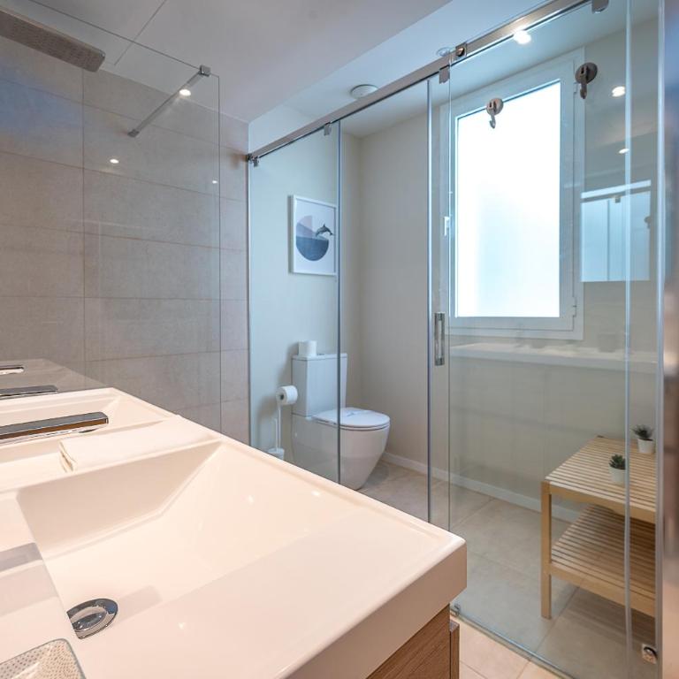 Casa Banderas garden level pool front apartment - Two-Bedroom Apartment with Pool View - 15