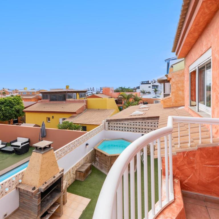 Villa Majorera Private Pool Corralejo By Holidays Home - Villa de 3 dormitorios - 13